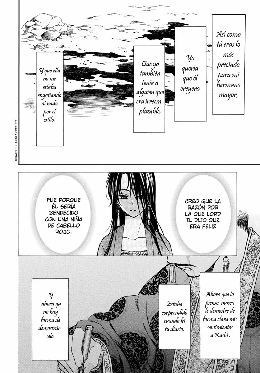 Akatsuki no Yona Capítulo 197 - Page 21