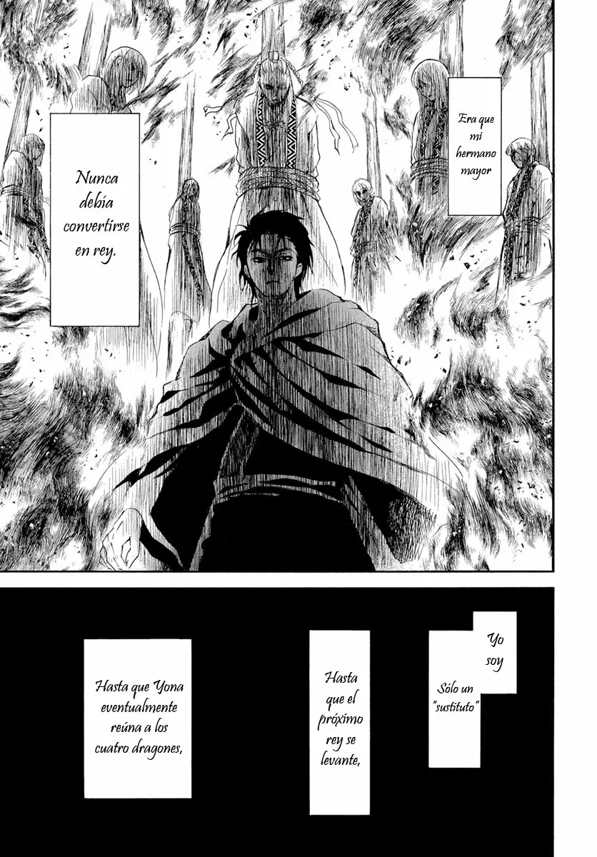 Akatsuki no Yona Capítulo 197 - Page 26