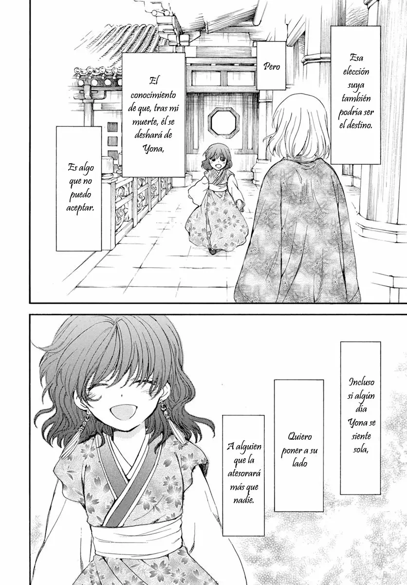 Akatsuki no Yona Capítulo 197 - Page 29