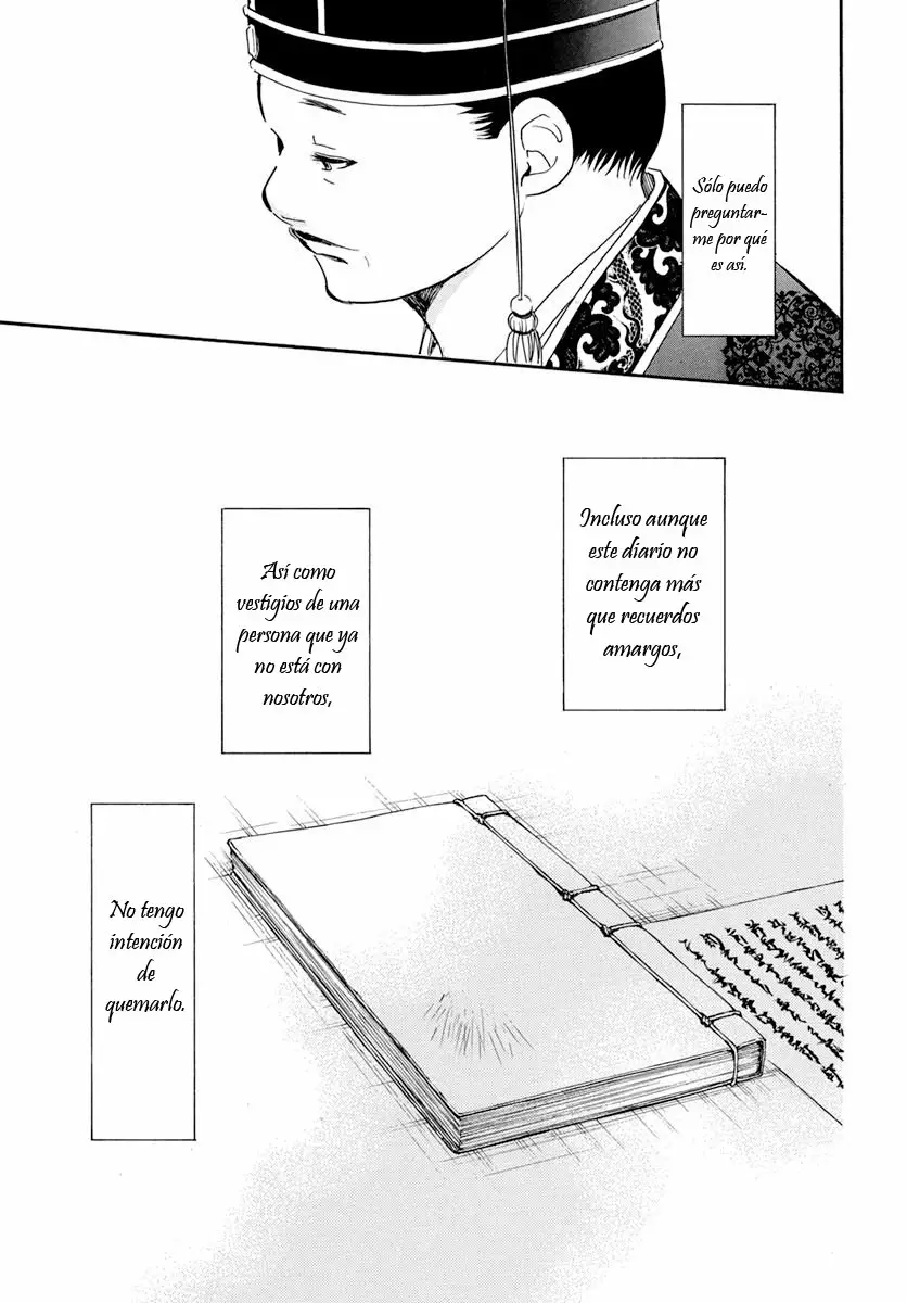 Akatsuki no Yona Capítulo 197 - Page 32