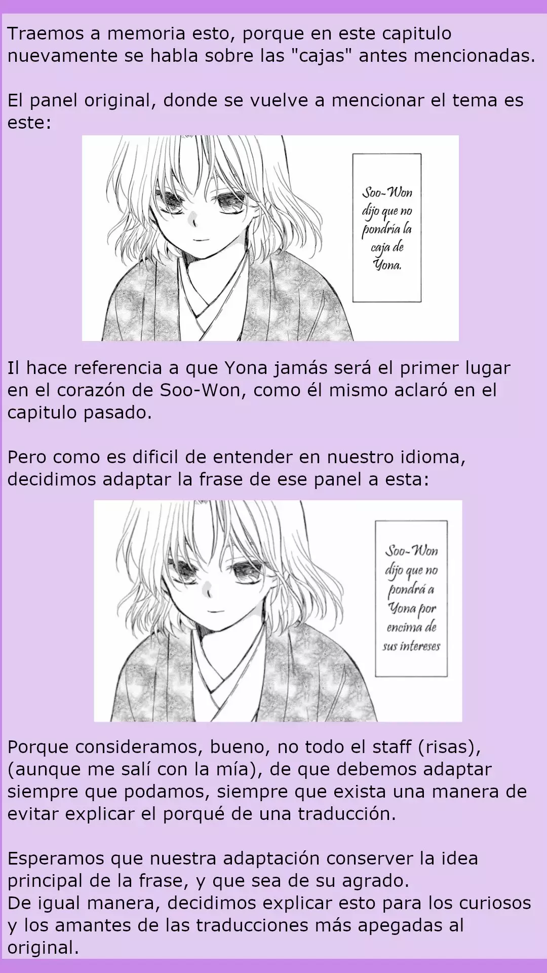 Akatsuki no Yona Capítulo 197 - Page 35