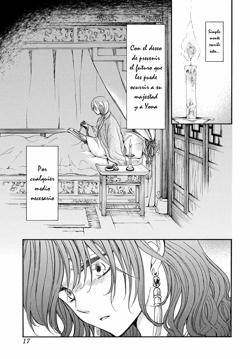 Akatsuki no Yona Capítulo 197 - Page 8