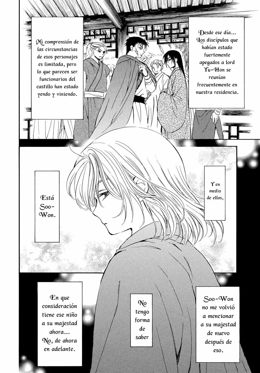 Akatsuki no Yona Capítulo 197 - Page 9