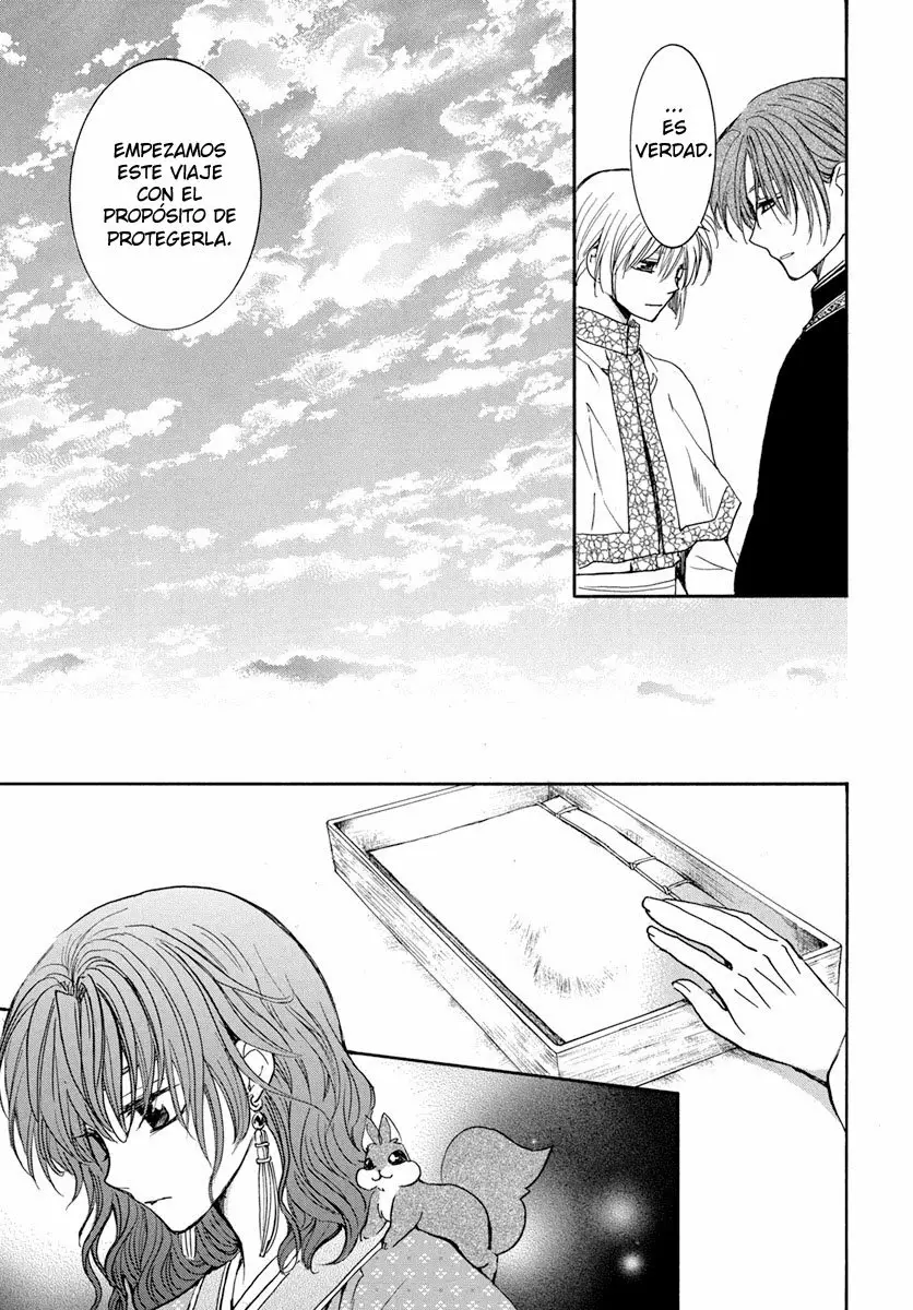 Akatsuki no Yona Capítulo 198 - Page 10
