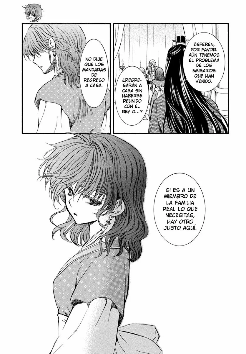 Akatsuki no Yona Capítulo 198 - Page 22