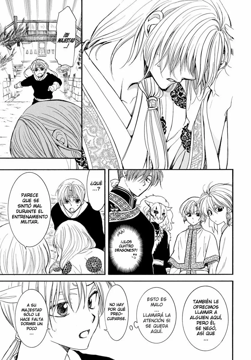 Akatsuki no Yona Capítulo 198 - Page 6