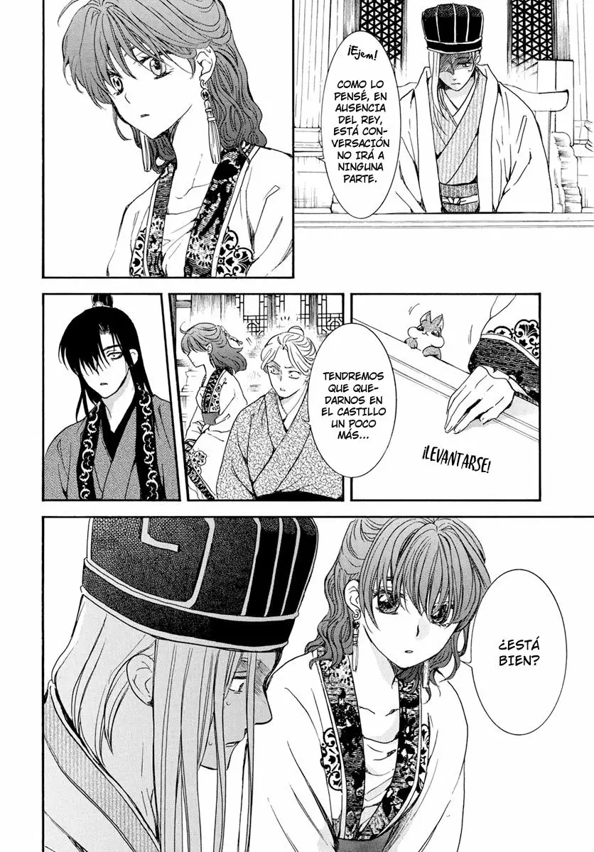 Akatsuki no Yona Capítulo 199 - Page 10