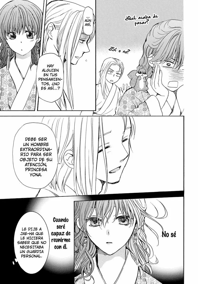Akatsuki no Yona Capítulo 199 - Page 19