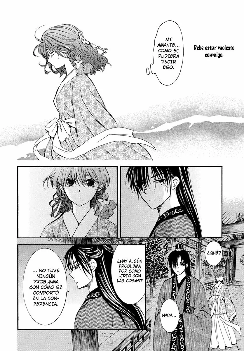 Akatsuki no Yona Capítulo 199 - Page 20