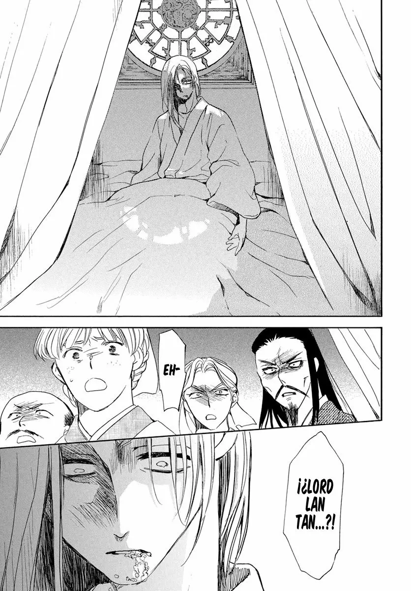 Akatsuki no Yona Capítulo 199 - Page 25