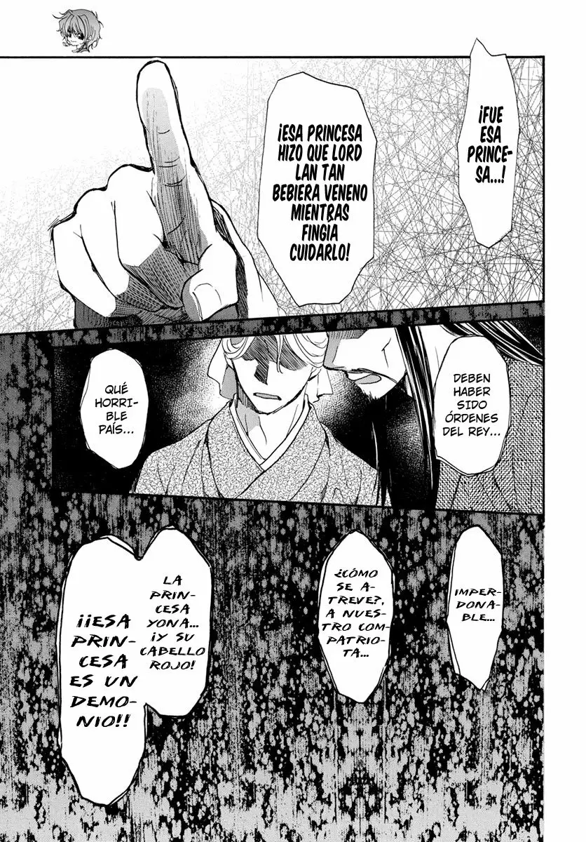 Akatsuki no Yona Capítulo 199 - Page 27