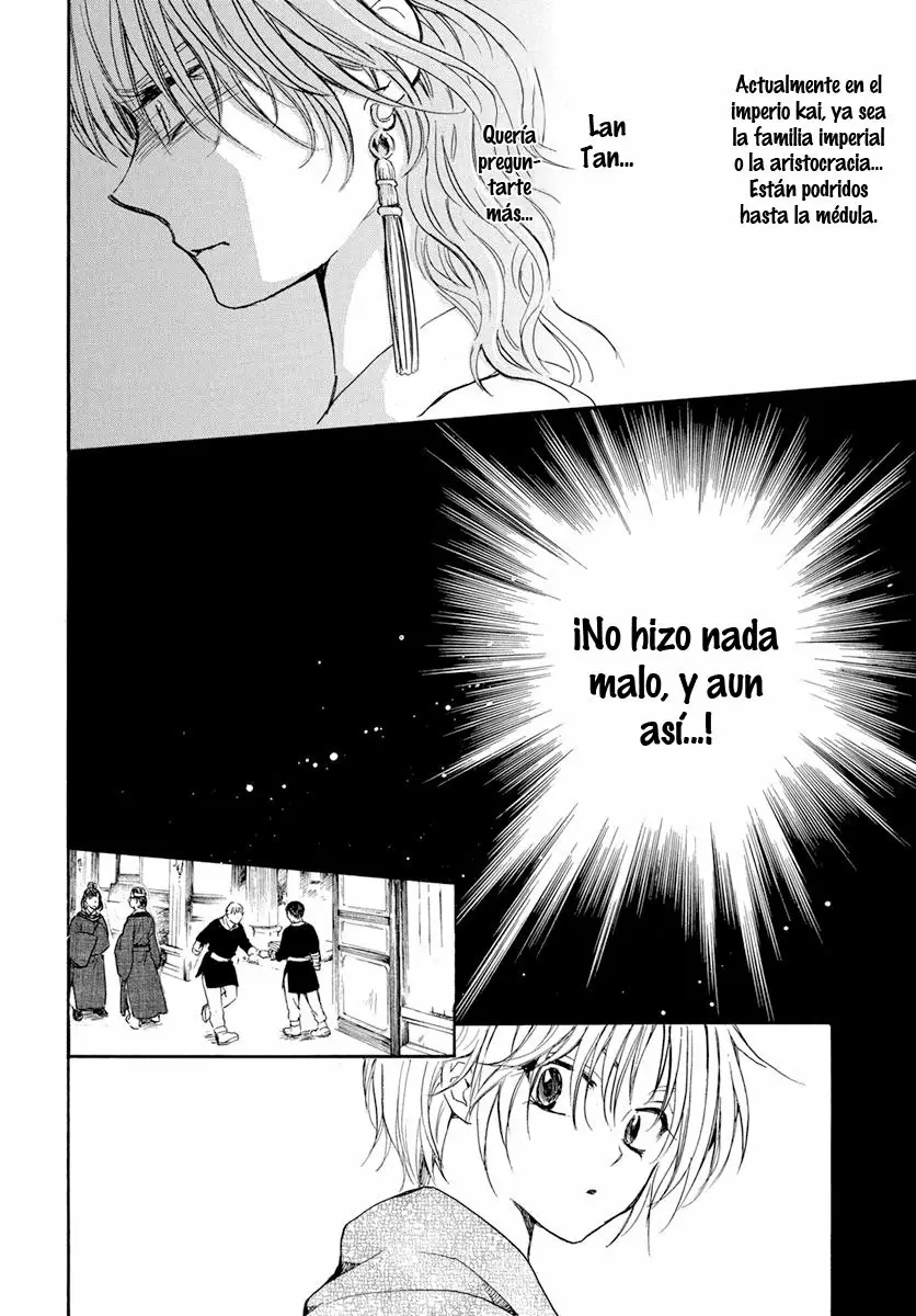 Akatsuki no Yona Capítulo 199 - Page 30