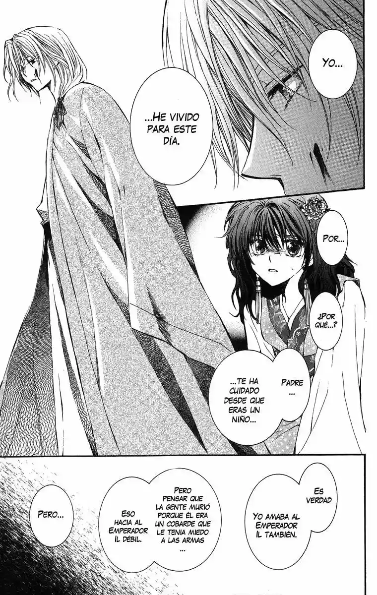 Akatsuki no Yona Capítulo 2 - Page 10