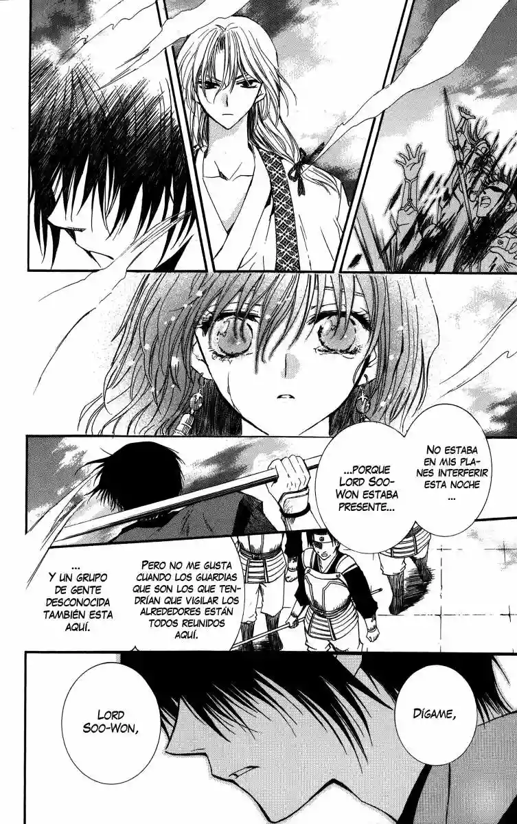 Akatsuki no Yona Capítulo 2 - Page 22