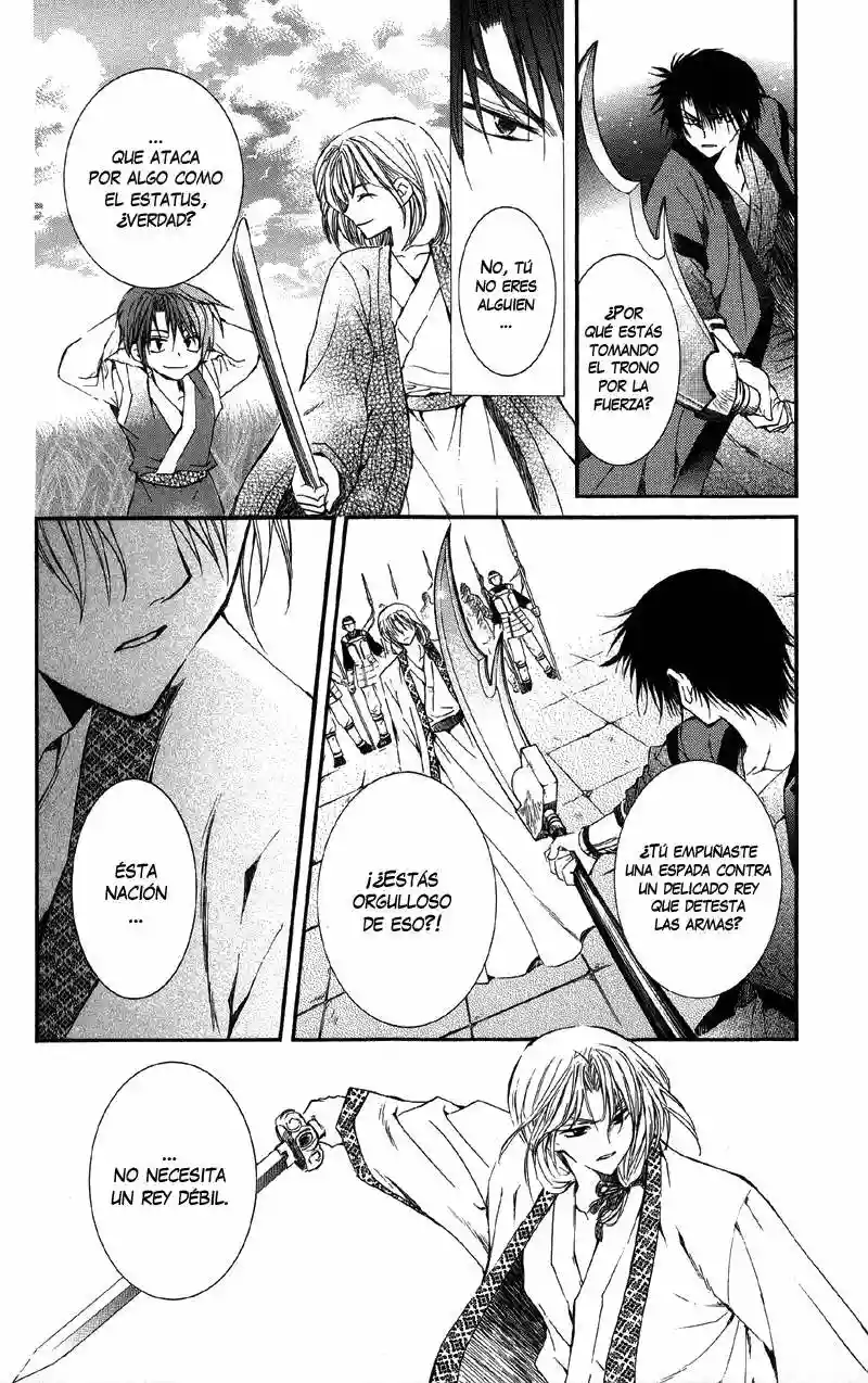 Akatsuki no Yona Capítulo 2 - Page 29
