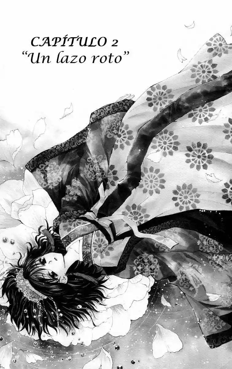 Akatsuki no Yona Capítulo 2 - Page 3