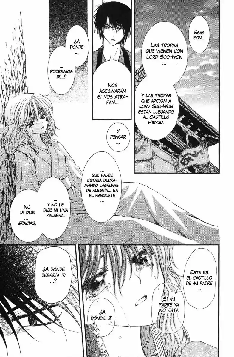 Akatsuki no Yona Capítulo 2 - Page 36