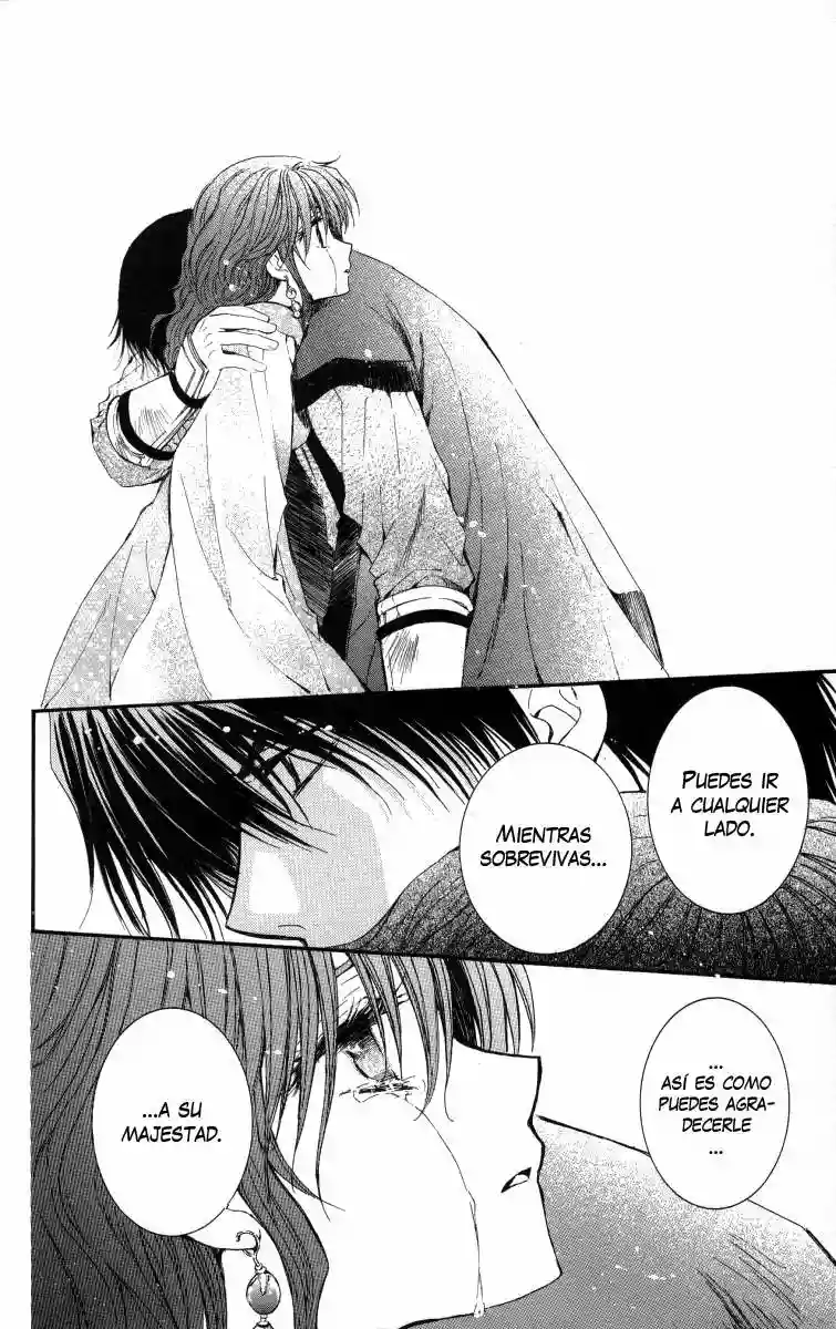 Akatsuki no Yona Capítulo 2 - Page 37