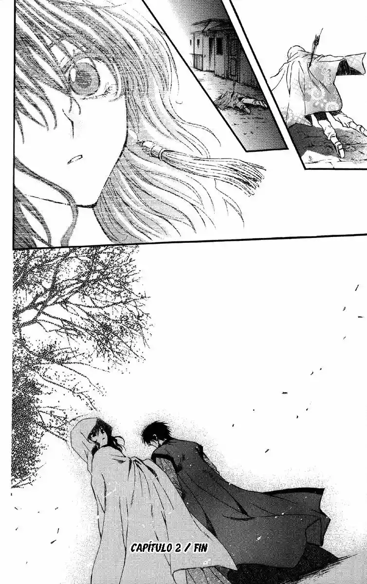 Akatsuki no Yona Capítulo 2 - Page 39