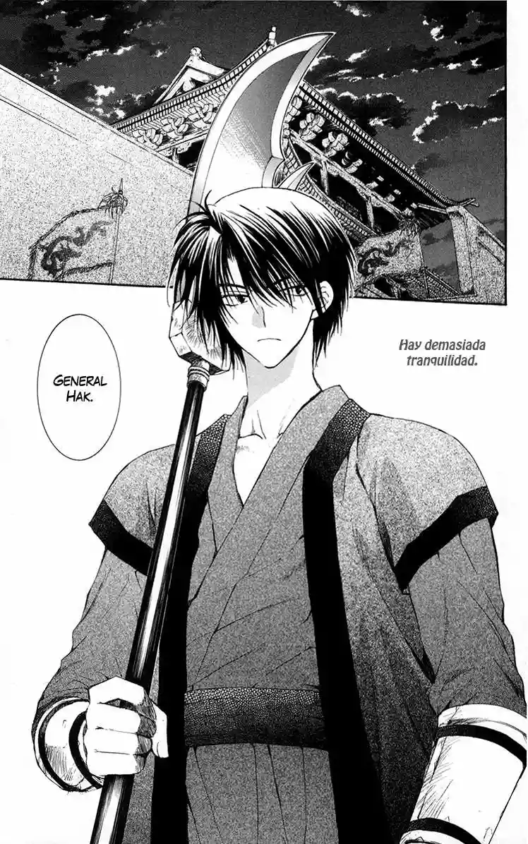 Akatsuki no Yona Capítulo 2 - Page 4
