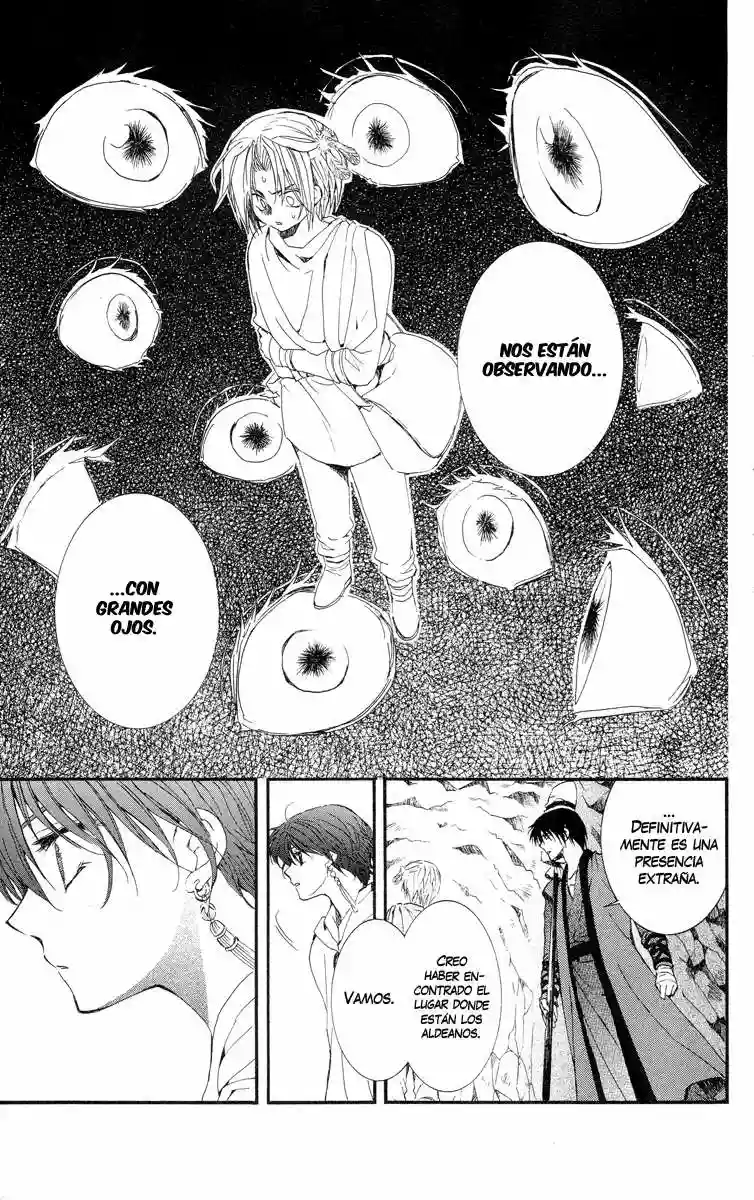 Akatsuki no Yona Capítulo 20 - Page 18