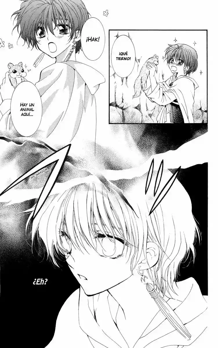 Akatsuki no Yona Capítulo 20 - Page 20