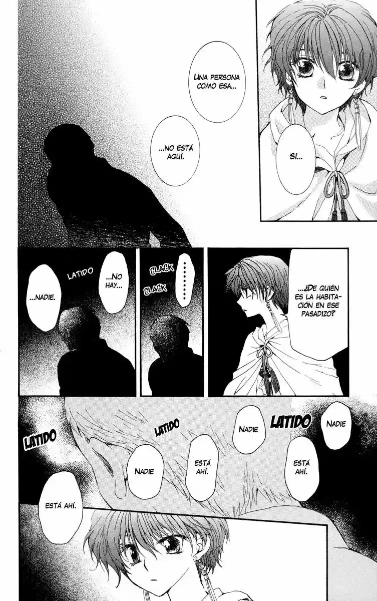 Akatsuki no Yona Capítulo 20 - Page 23