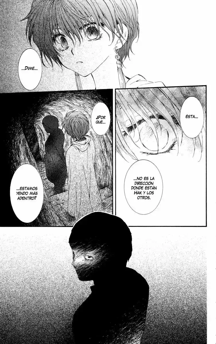 Akatsuki no Yona Capítulo 20 - Page 24