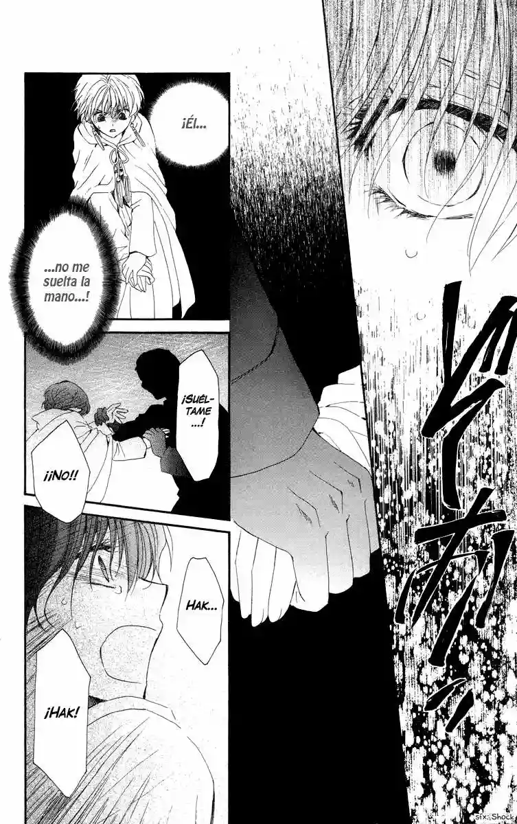 Akatsuki no Yona Capítulo 20 - Page 25