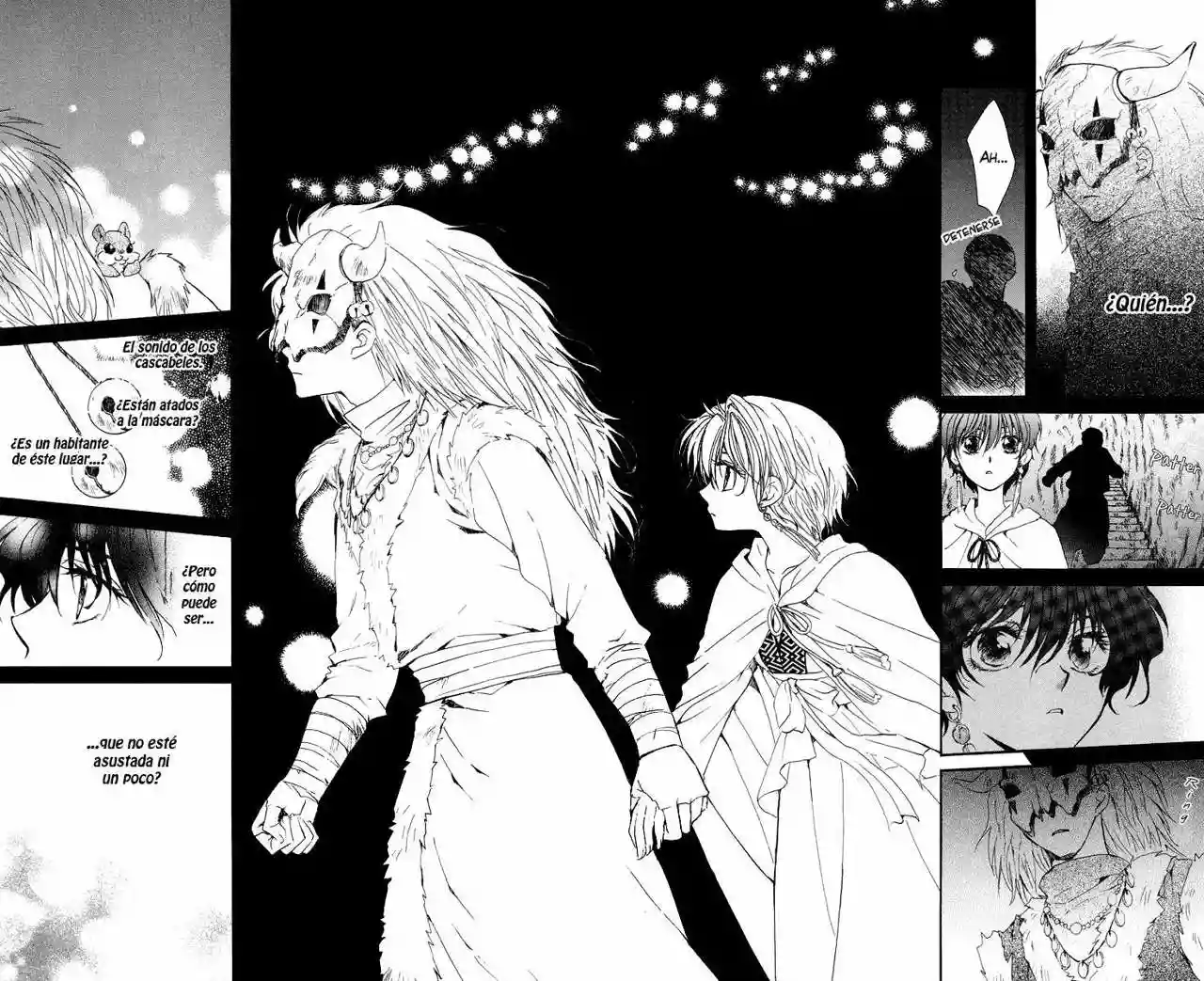 Akatsuki no Yona Capítulo 20 - Page 27
