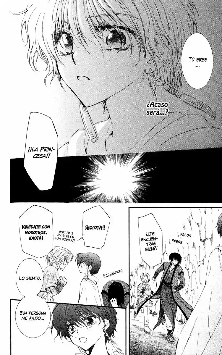 Akatsuki no Yona Capítulo 20 - Page 28