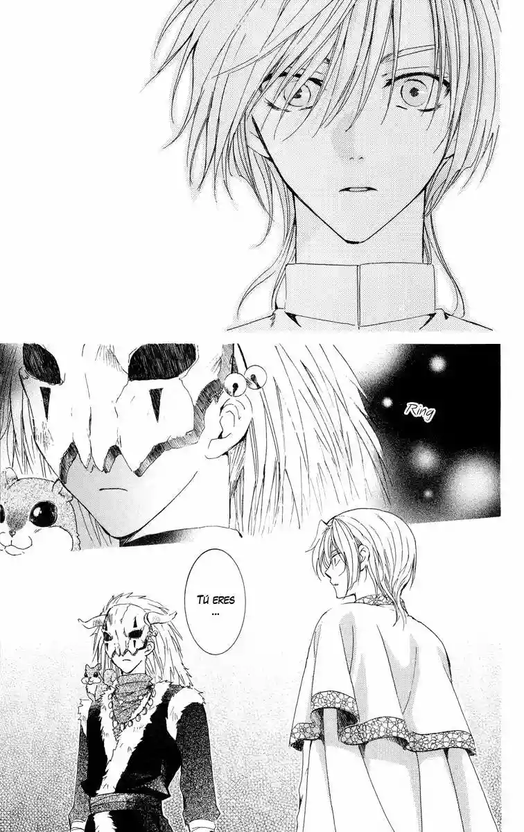 Akatsuki no Yona Capítulo 20 - Page 29
