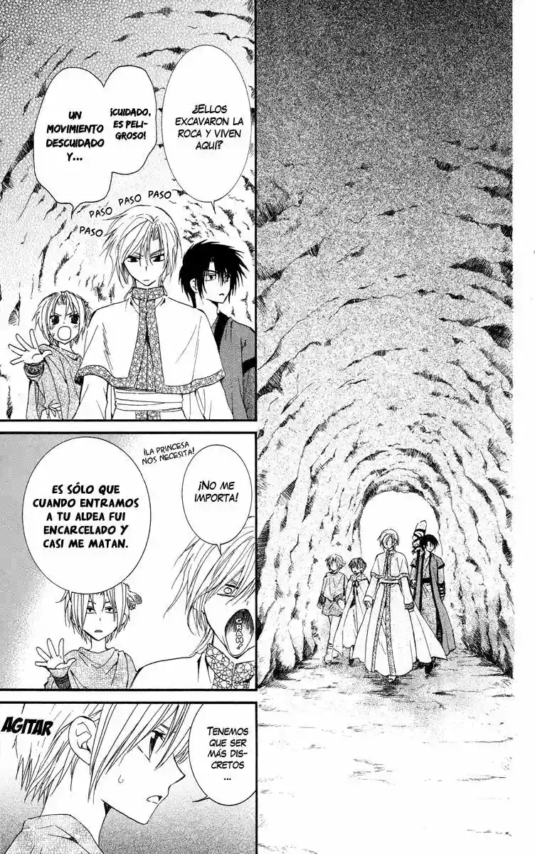 Akatsuki no Yona Capítulo 20 - Page 4