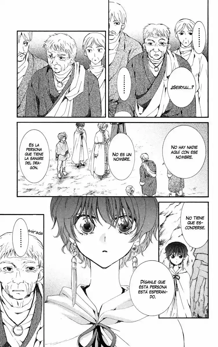 Akatsuki no Yona Capítulo 20 - Page 6