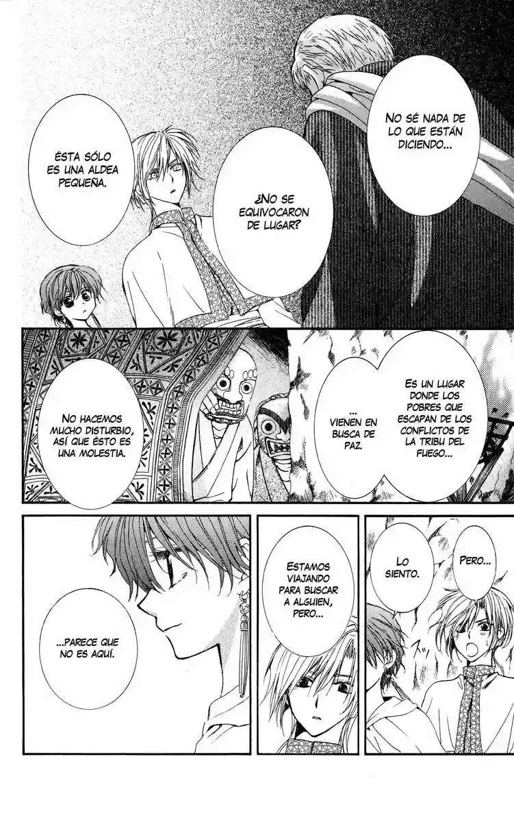 Akatsuki no Yona Capítulo 20 - Page 7