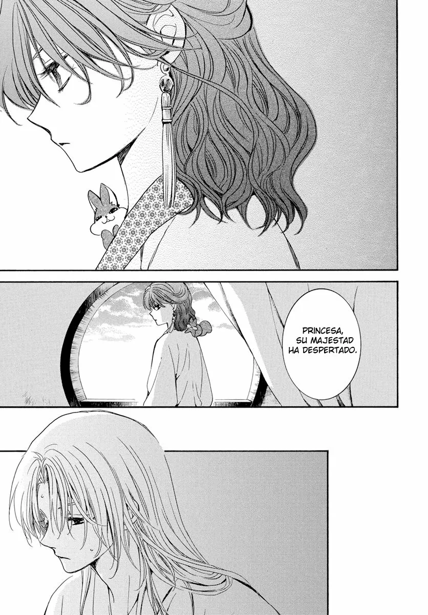 Akatsuki no Yona Capítulo 200 - Page 14