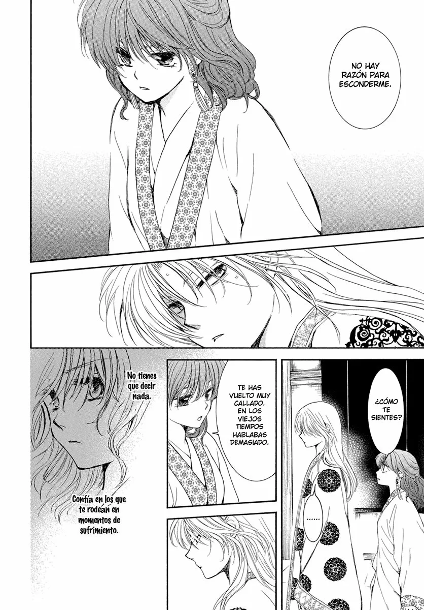 Akatsuki no Yona Capítulo 200 - Page 19
