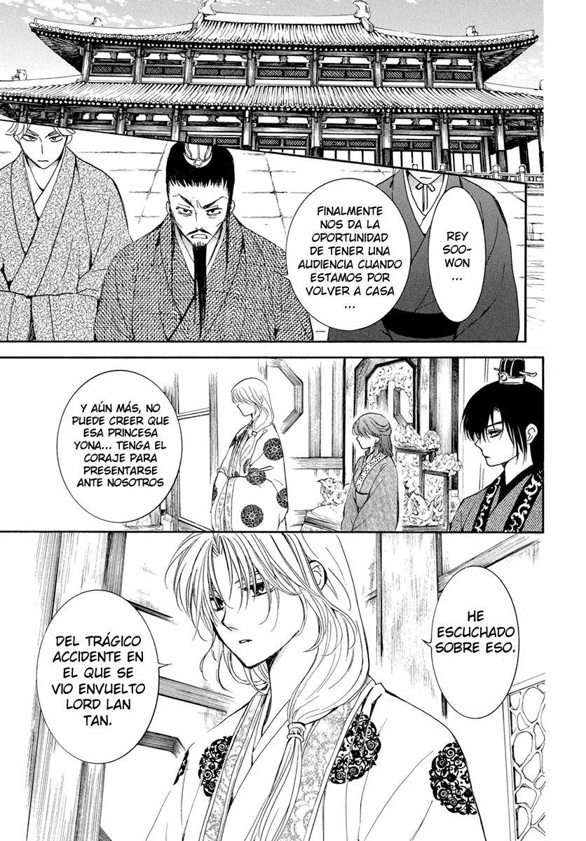 Akatsuki no Yona Capítulo 200 - Page 22