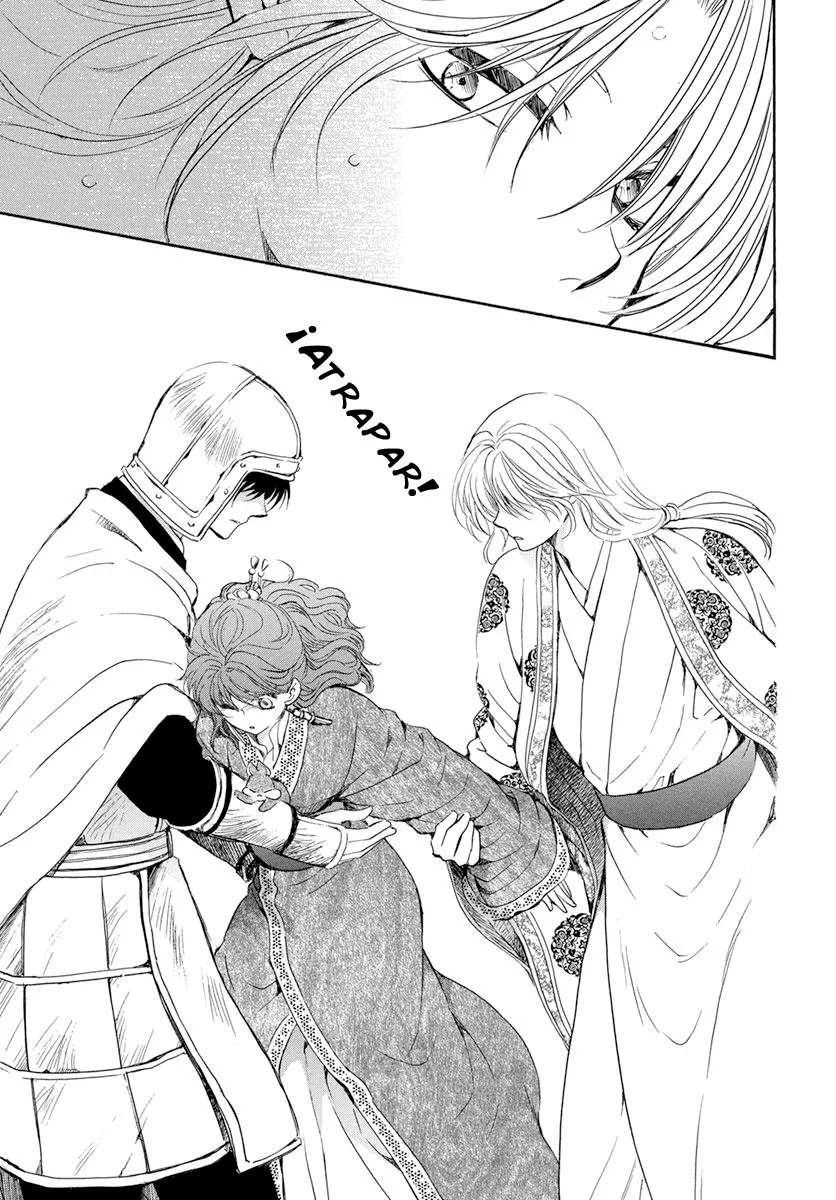 Akatsuki no Yona Capítulo 200 - Page 26