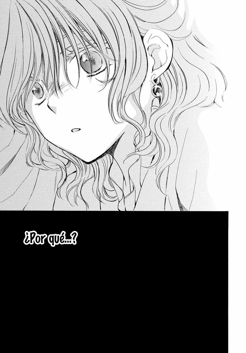 Akatsuki no Yona Capítulo 200 - Page 28