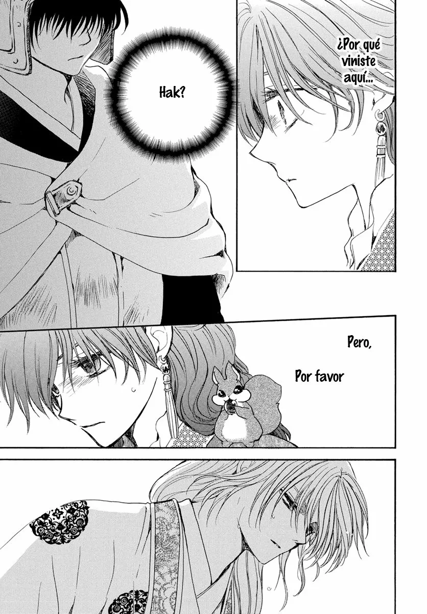 Akatsuki no Yona Capítulo 200 - Page 30