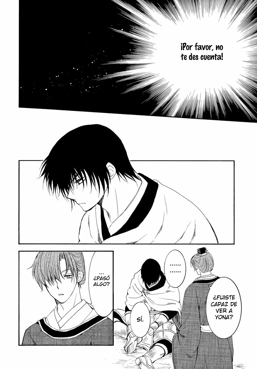 Akatsuki no Yona Capítulo 200 - Page 31