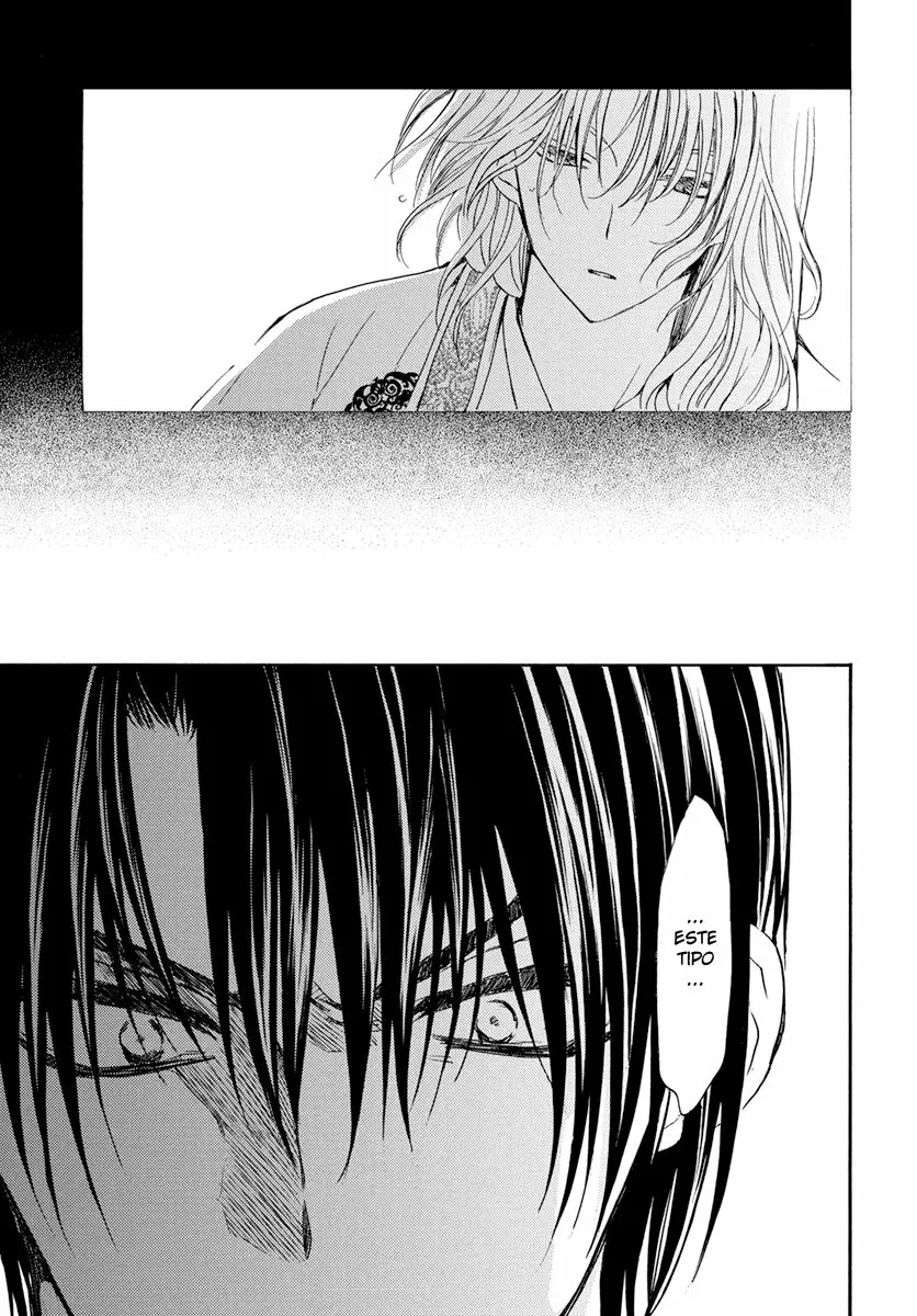 Akatsuki no Yona Capítulo 200 - Page 32