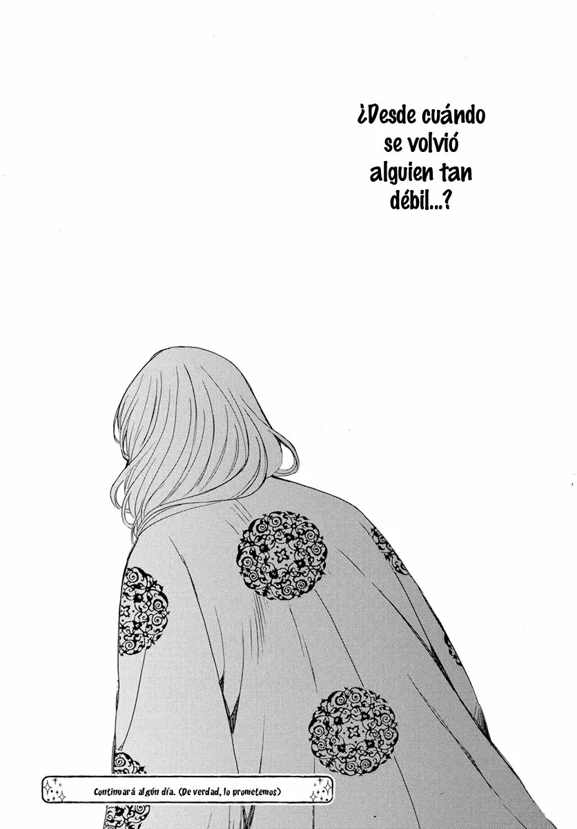 Akatsuki no Yona Capítulo 200 - Page 33