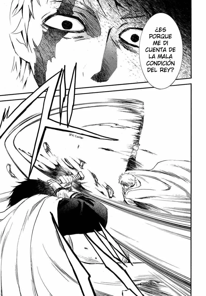 Akatsuki no Yona Capítulo 201 - Page 10