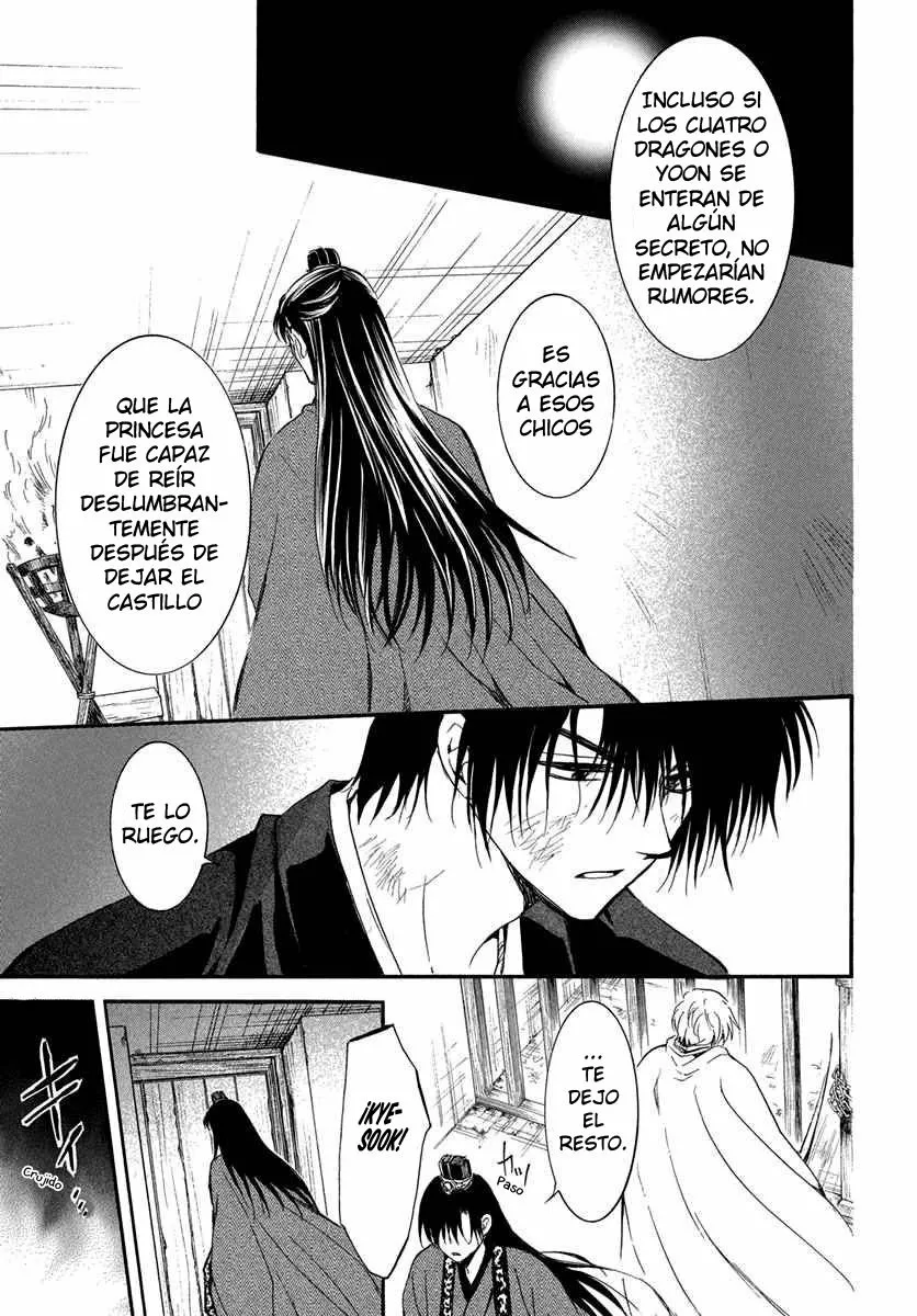 Akatsuki no Yona Capítulo 201 - Page 20