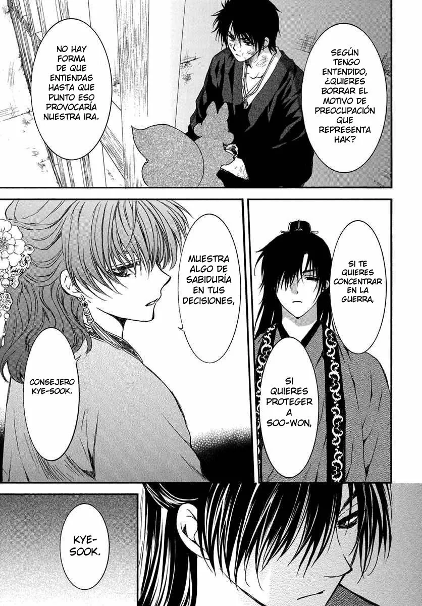 Akatsuki no Yona Capítulo 201 - Page 24