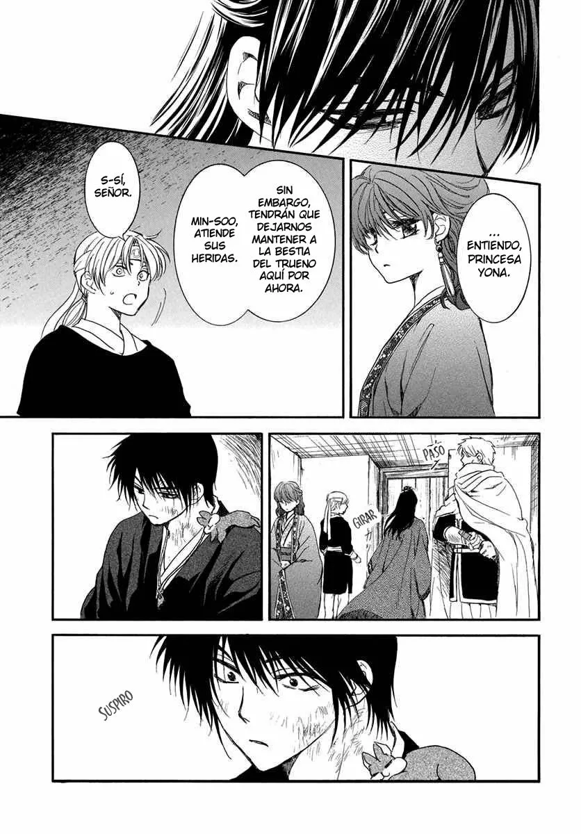 Akatsuki no Yona Capítulo 201 - Page 26
