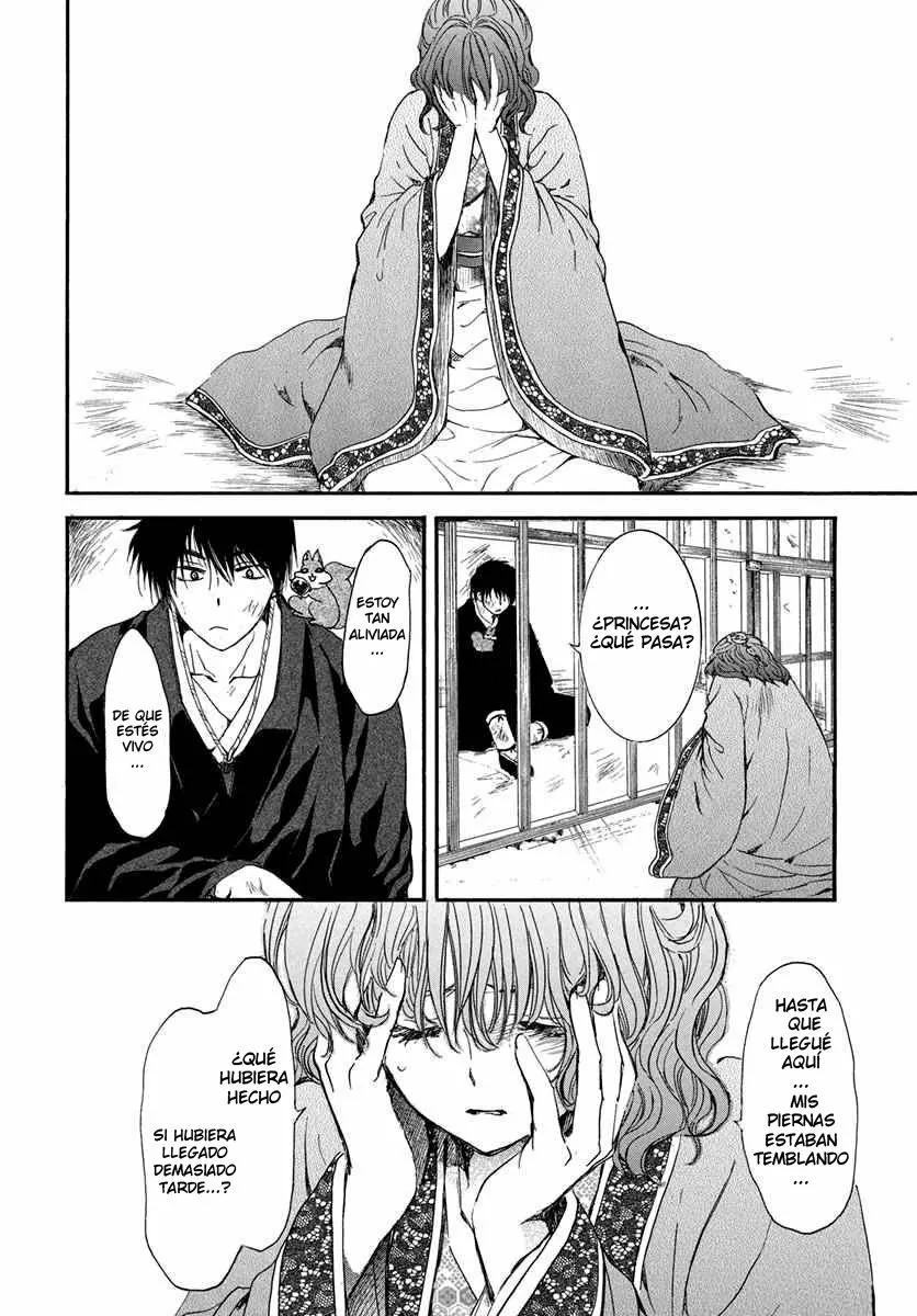 Akatsuki no Yona Capítulo 201 - Page 27