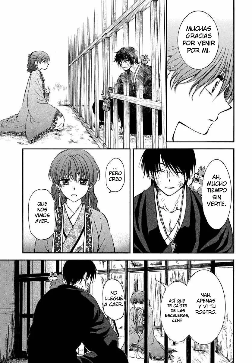 Akatsuki no Yona Capítulo 201 - Page 28